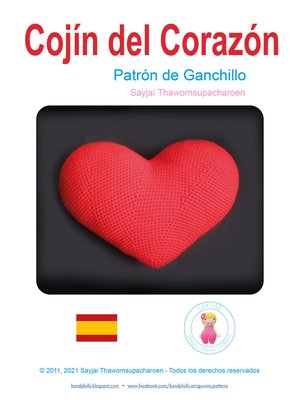 cover image of Cojín del Corazón